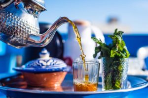 thé marocain montpellier